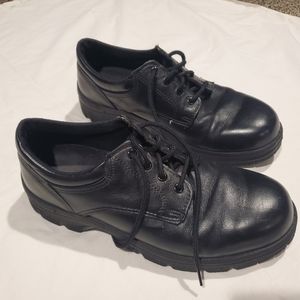 Men's Thorogood plain toe oxford